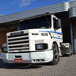 Capa Para-choque Dianteira Scania 113 T Plástico - Rodoplast