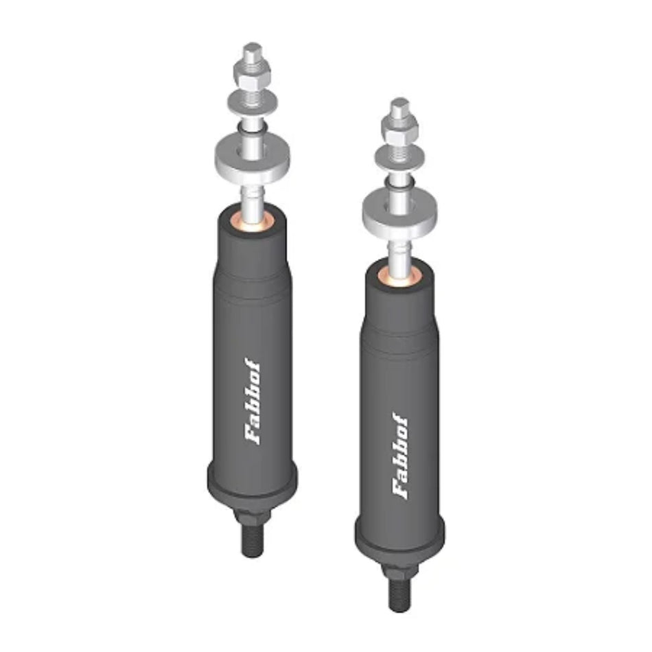 Amortecedor Cabine Scania R Highline Streamline até 2011 Dianteiro