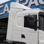 Defletor de Ar Scania Série 4/5 T G R Streamline Rodoplast