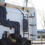 Defletor De Ar Scania 124 Série 4 Cabine G/R Com Filtro Boff