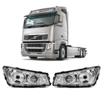 Farol Auxiliar Volvo FH FM 2010-2014 H3 Neblina