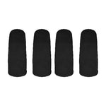 Presilha Borracha Paralama DAF CF XF - 4 Unidades