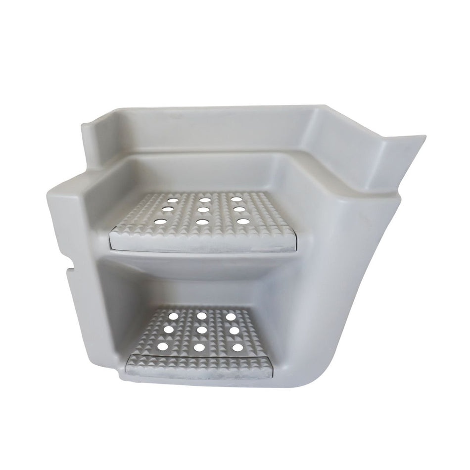 Estribo Iveco Stralis Fibra Alta Resistência