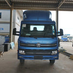 Defletor de Ar Volkswagen Delivery 2018+ Rodoplast Completo