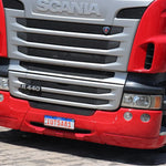 Capa Para-choque Scania Série 5 Off Road 2010 a 2018