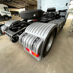 Centro Paralama Mercedes Actros Axor sem Presilhas