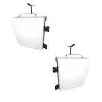 Tampa Estribo Ford Cargo 2001-2010 Par Rodoplast