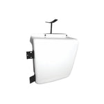 Tampa Estribo Ford Cargo 2001-2010 Par Rodoplast