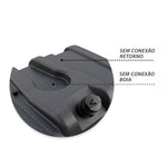 Kit Tanque Auxiliar 300L Mercedes 1634 1938 Atego 2425 2426