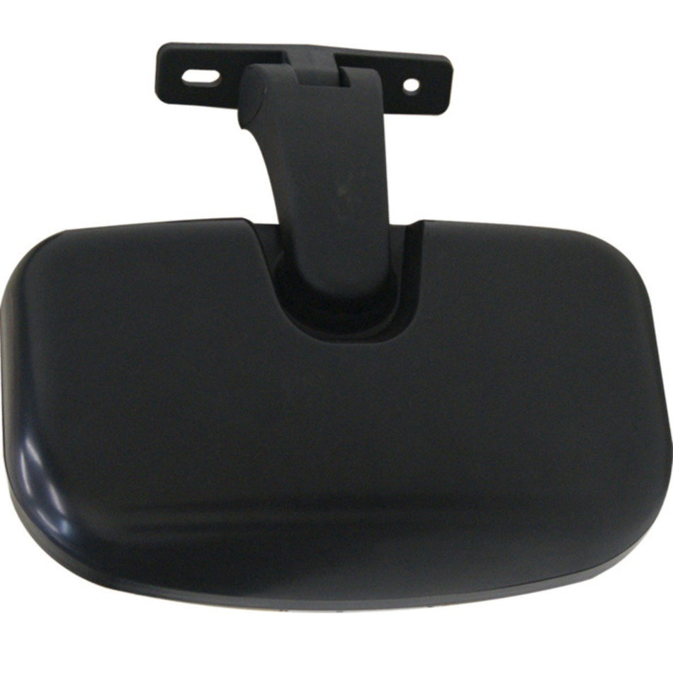 Espelho Rampa Convexo Universal Scania Mercedes Volvo