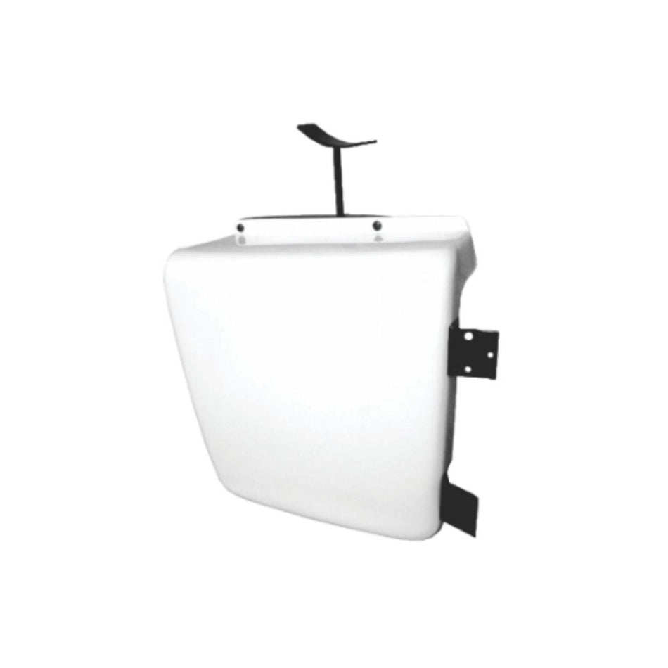 Tampa Estribo Ford Cargo 2001-2010 Par Rodoplast