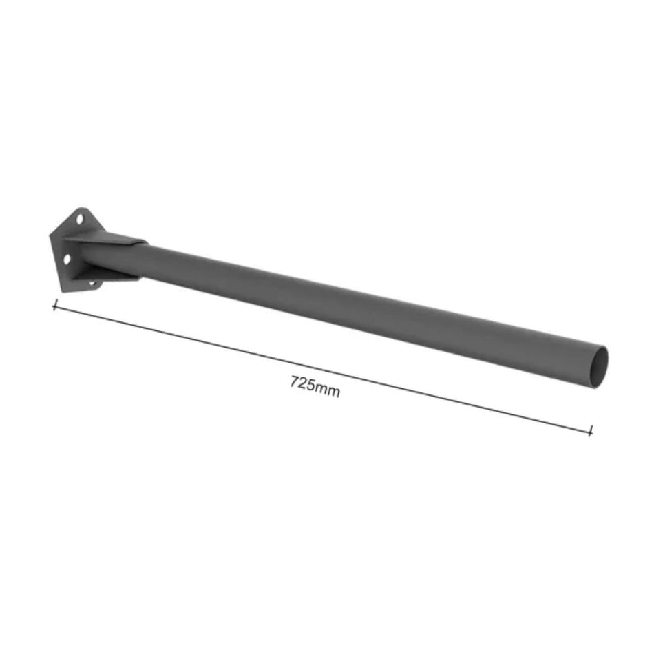 Suporte Para-lama Randon Reforçado 720mm - GrSul