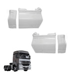Kit Tampa Estribo Mercedes-Benz Axor 2035 2040 Branco