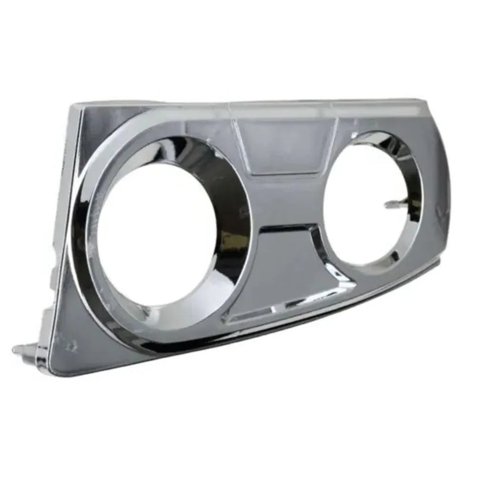 Acabamento Farolete Cromado Iveco Stralis após 2008 Cepam