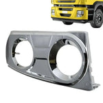 Acabamento Farolete Cromado Iveco Stralis após 2008 Cepam
