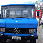 Espelho Retrovisor Mercedes-Benz 608D 16mm Unilateral