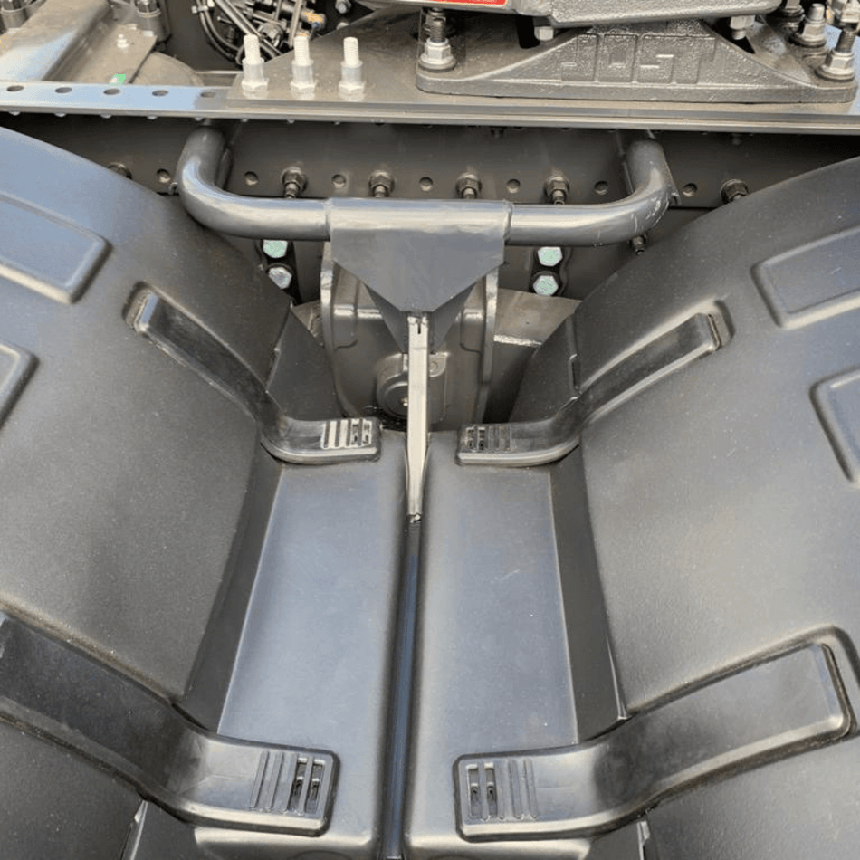 Kit Para-lama Completo Volvo FH 2015-2024 Campagnaro