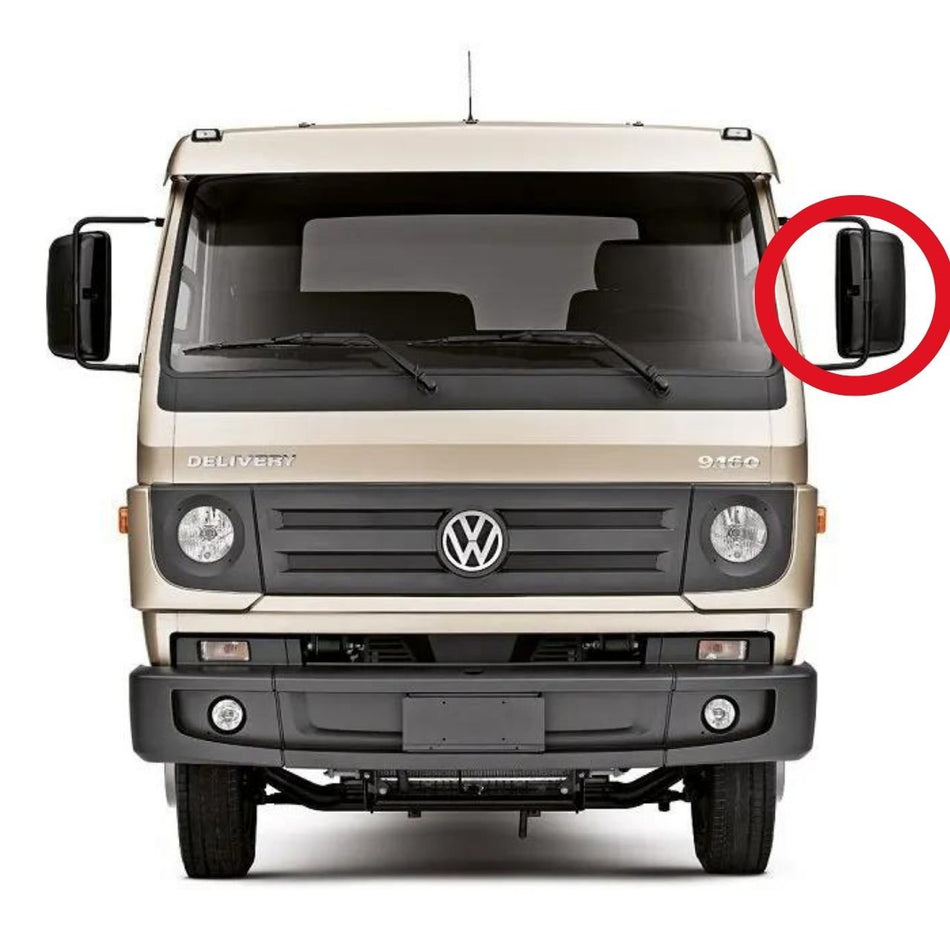 Espelho Retrovisor VW Delivery Worker Euro 5 até 2017