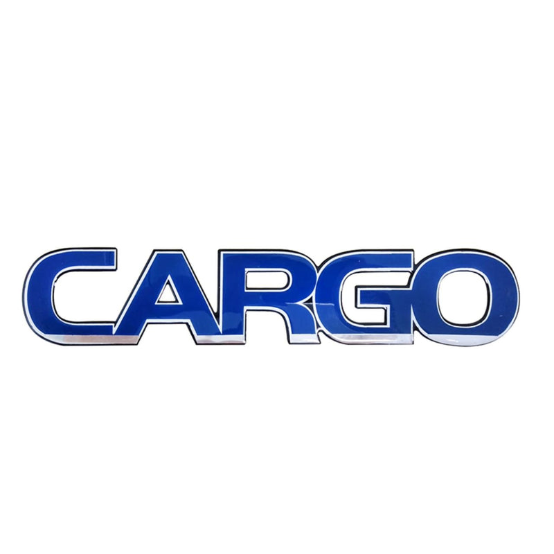 Emblema Frontal Ford Cargo 2009 a 2011 BL Fibras