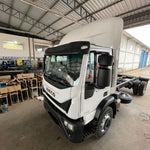 Lâmina Tapa Sol Iveco Tector Attack Cursor Teto Baixo Alto