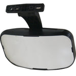 Espelho Rampa Convexo Universal Scania Mercedes Volvo