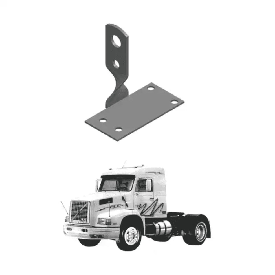 Suporte Antena Rádio PX Capô Volvo EDC NL LC