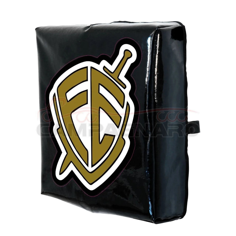 Capa Geladeira Caminhão Climatizar Elber Resfriar Escudo Fé