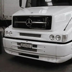 Spoiler Mercedes-Benz 1620 Atron Plástico Branco