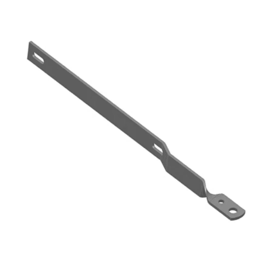 Suporte Antena Rádio PX VW Titan Traseiro Metal Reforçado