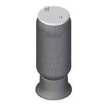 Conjunto Molas Pneumáticas Facchini 2006+ Suspensão Eixo