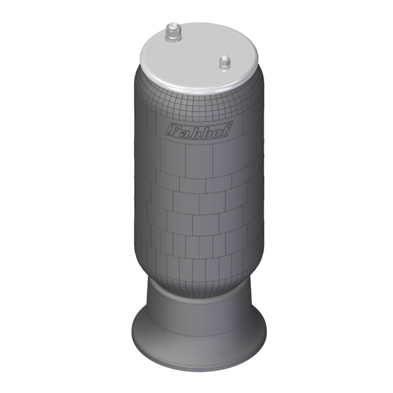 Conjunto Molas Pneumáticas Facchini 2006+ Suspensão Eixo