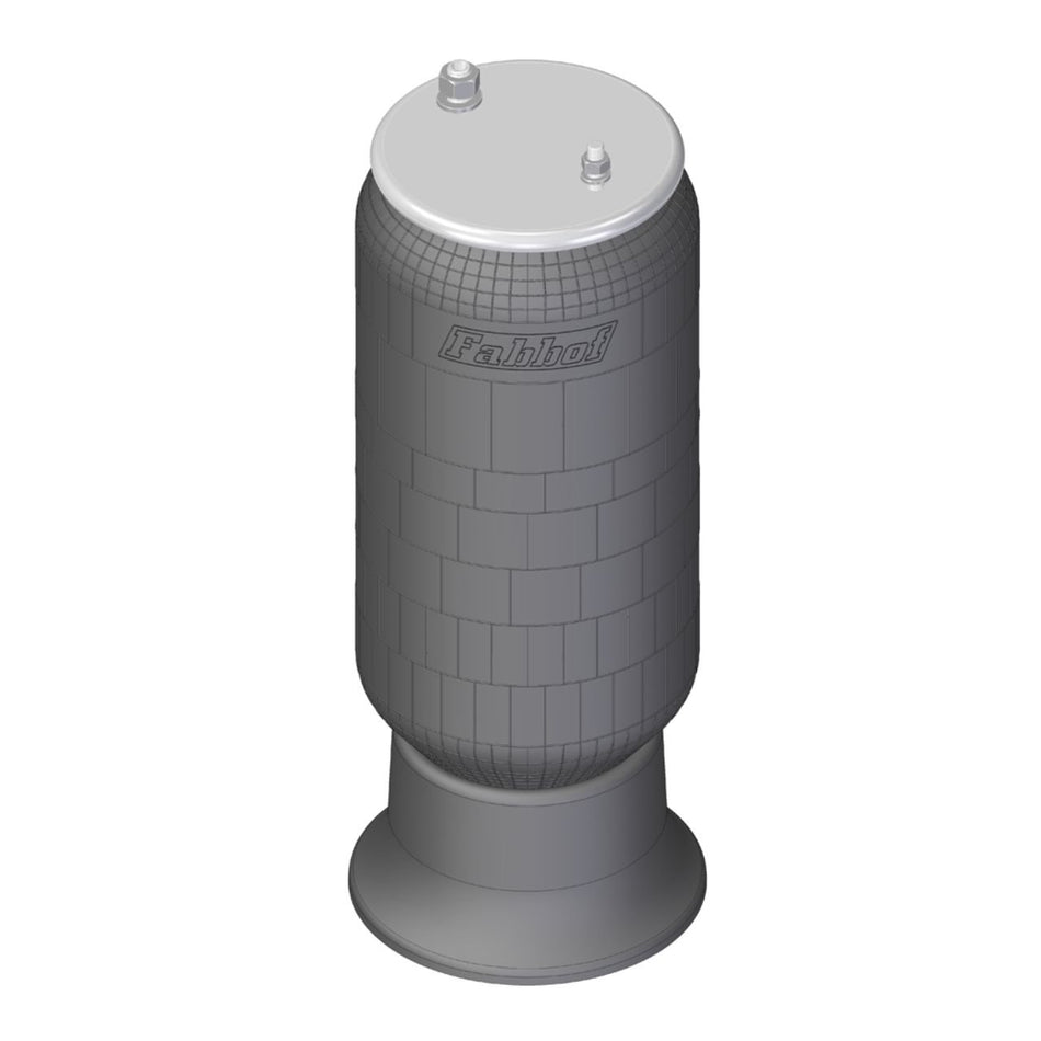 Conjunto Molas Pneumáticas Facchini 2006+ Suspensão Eixo