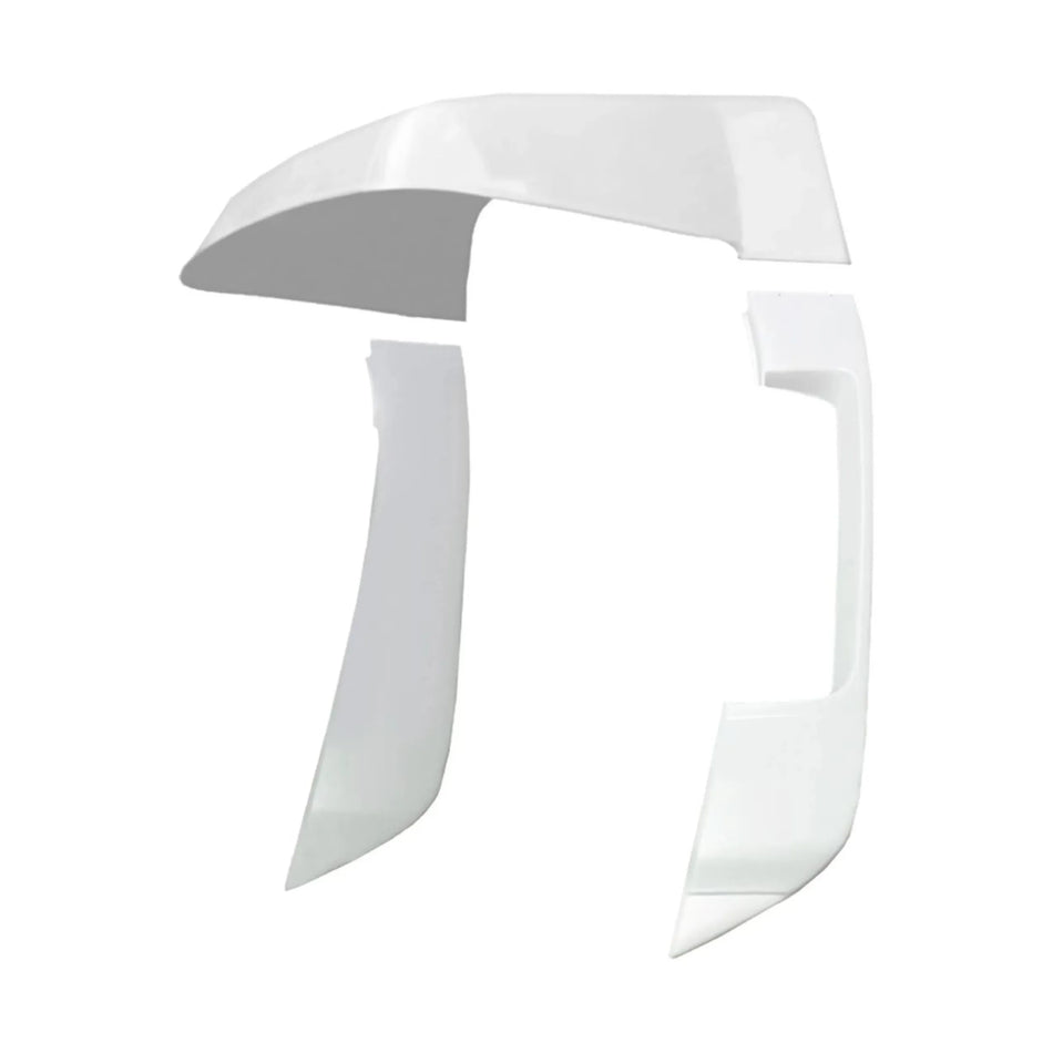 Defletor de Ar VW Constellation Cabine Alta Leito Rodoplast