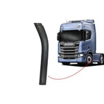 Acabamento Para-lama Cabine Traseiro Scania NTG Plástico
