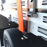 Suporte Carroceria Madeira Gancho Redondo Caminhão