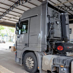 Defletor de Ar Mercedes Actros Cabine Alta - Rodoplast