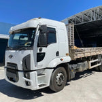 Suporte Tapa Sol Ford Cargo 2422 2429 3031 Teto Alto 2012-2019