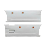 Carenagem Side Skirt Scania NTG 3550mm Fibroplast