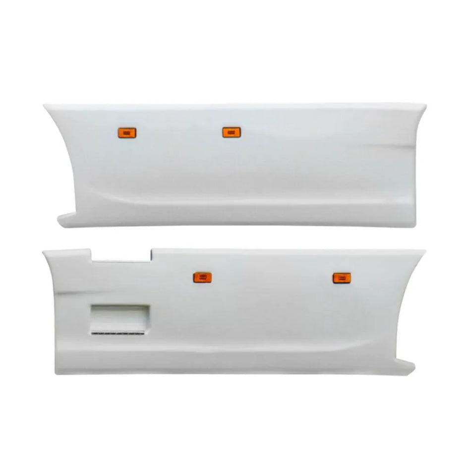 Carenagem Side Skirt Scania NTG 3550mm Fibroplast