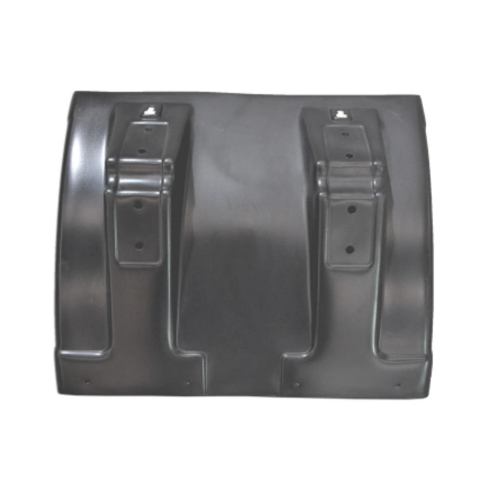 Meio Paralama Iveco Stralis Hi-way Tripartido Unilateral