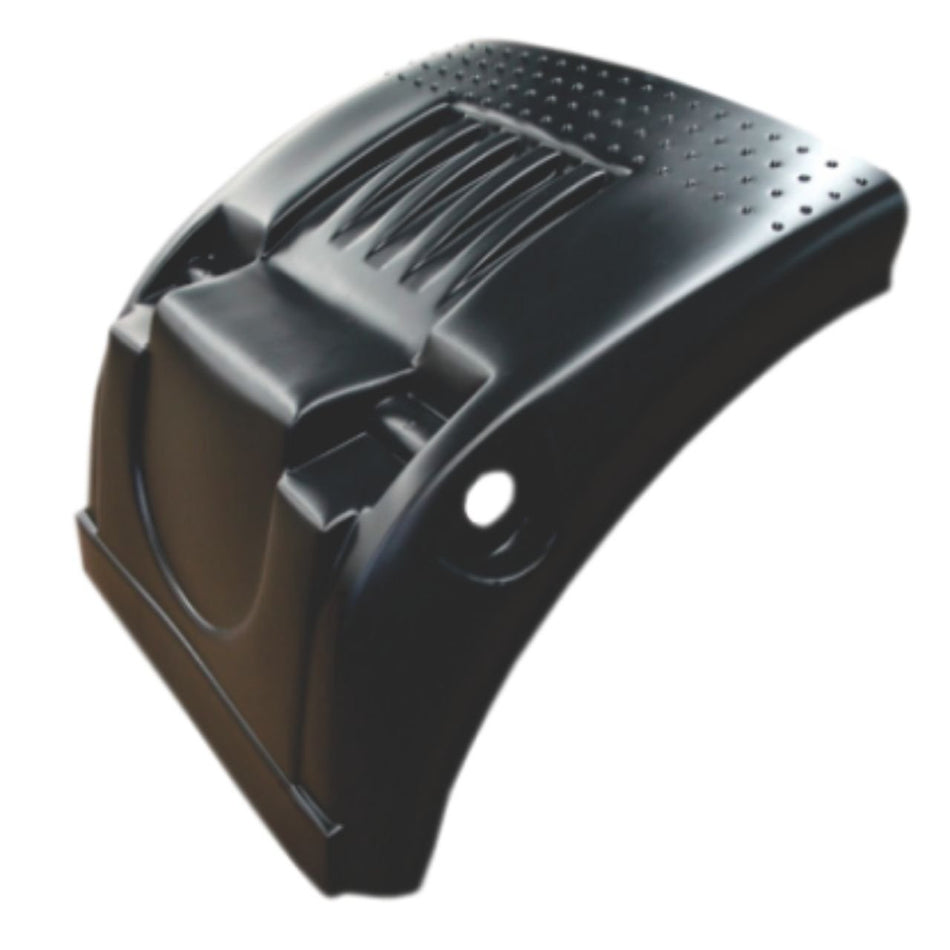 Meio Para-lama Facchini 2009 a 2011 Dianteiro Traseiro