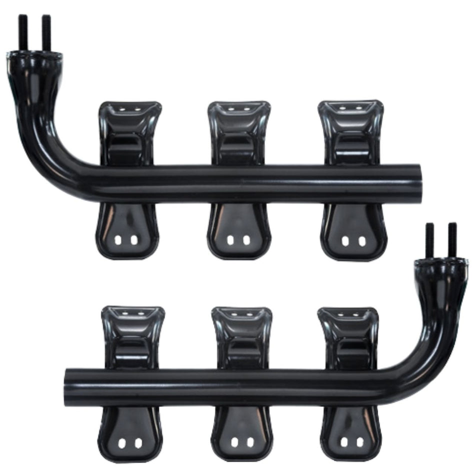 Suporte Para-lama Dianteiro Scania Simples