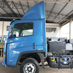 Defletor de Ar Volkswagen Delivery 2018+ Rodoplast Completo