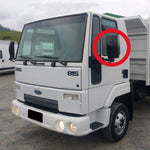 Espelho Retrovisor Ford Cargo 712 814 815 até 2008 19mm