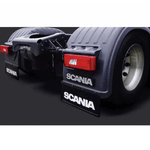 Apara Barro Traseiro Scania S5 Suspensão Ar 61x25cm
