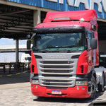 Capa Para-choque Scania Série 5 Off Road 2010 a 2018