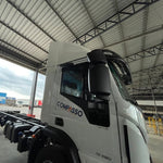 Lâmina Tapa Sol Iveco Tector Attack Cursor Teto Baixo Alto