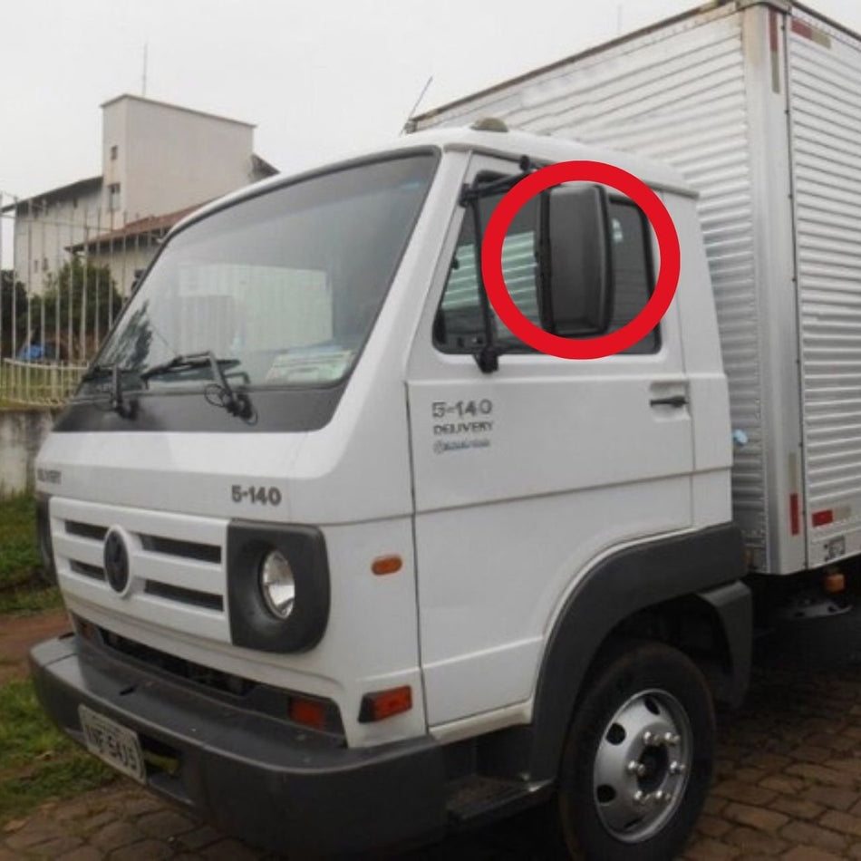 Vidro Espelho Retrovisor VW 5140 8120 8150 9150 Delivery