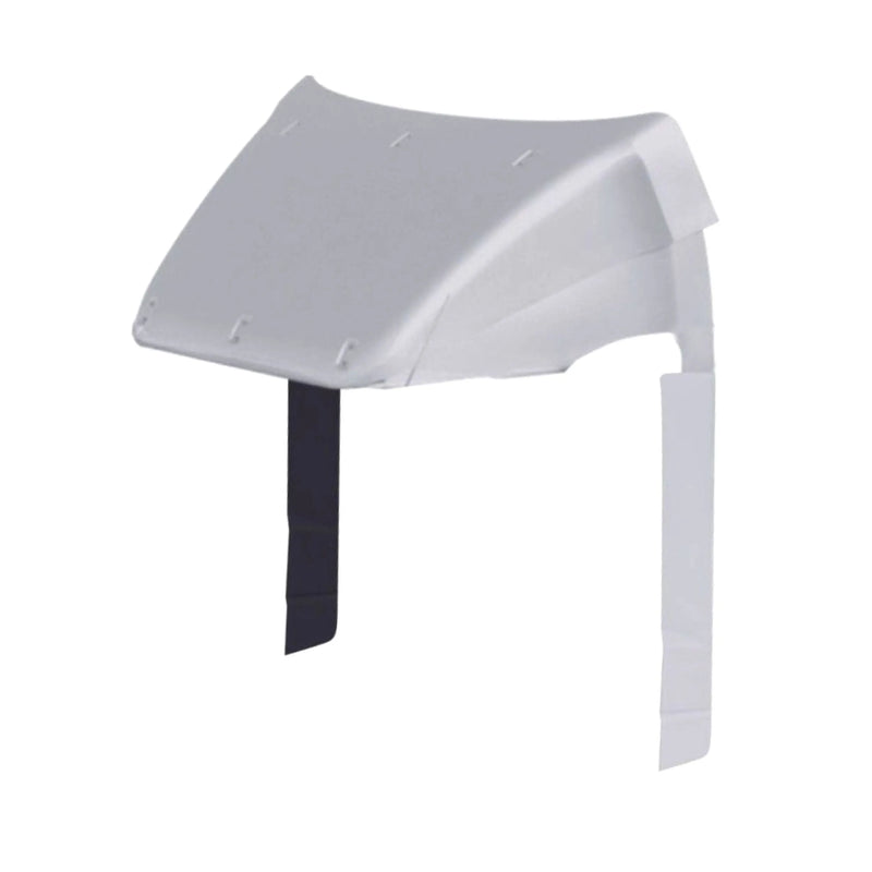 Defletor Ar DAF CF Cabine Baixa Completo Rígido Fibroplast