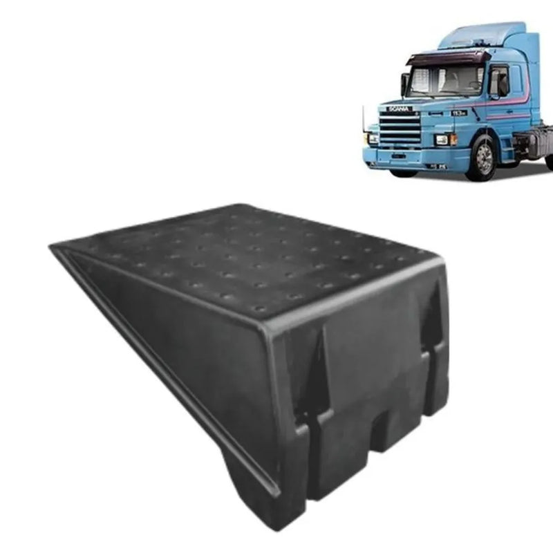 Tampa de Bateria Scania 112 113 R T Plástico